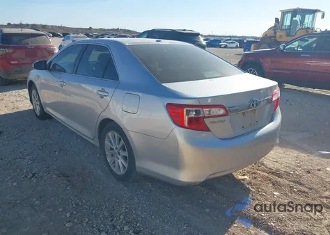 2012 Toyota Camry Hybrid Xle from USA, damaged, VIN 4T1BD1FK5CU057475